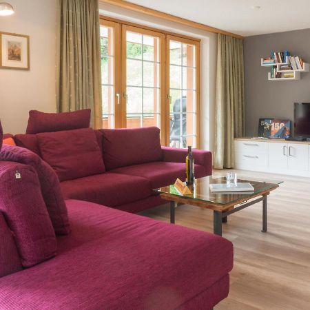 Apartmán Casa Raposa Zermatt Exteriér fotografie