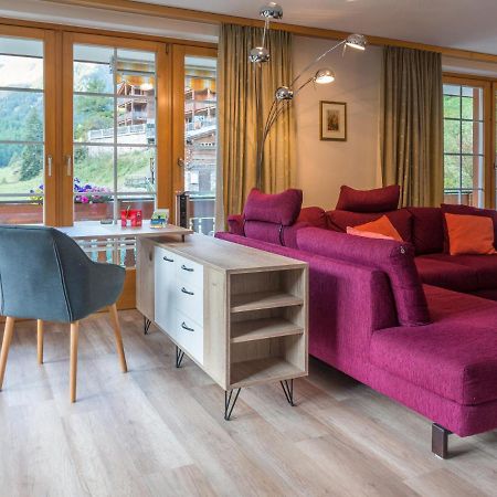 Apartmán Casa Raposa Zermatt Exteriér fotografie