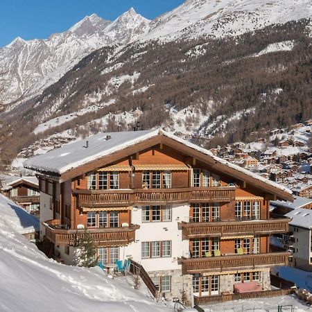 Apartmán Casa Raposa Zermatt Exteriér fotografie