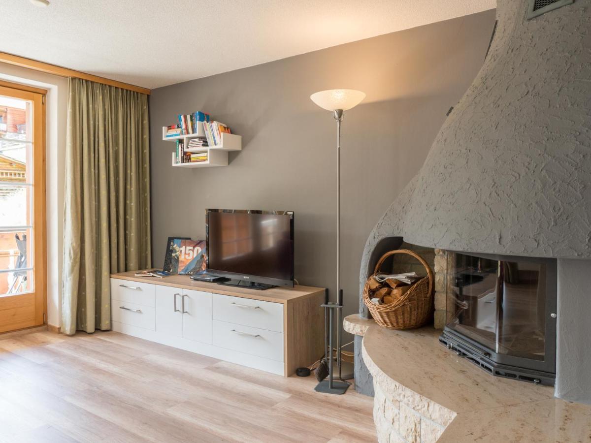 Apartmán Casa Raposa Zermatt Exteriér fotografie