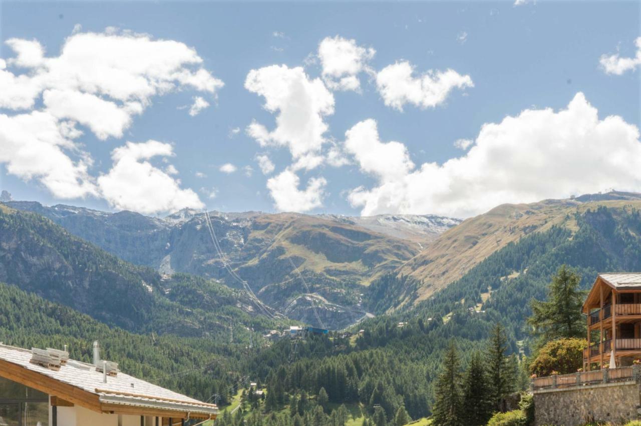 Apartmán Casa Raposa Zermatt Exteriér fotografie