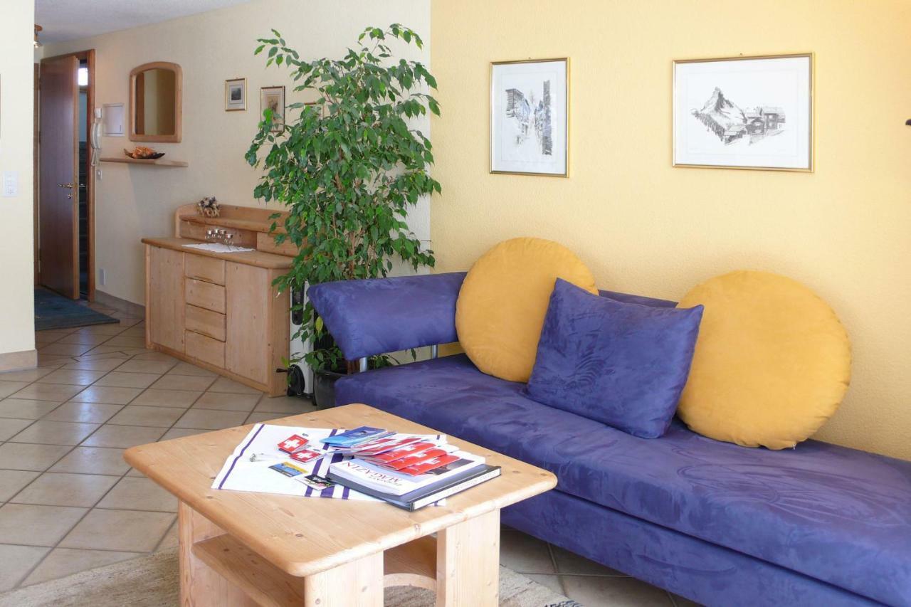 Apartmán Casa Raposa Zermatt Exteriér fotografie